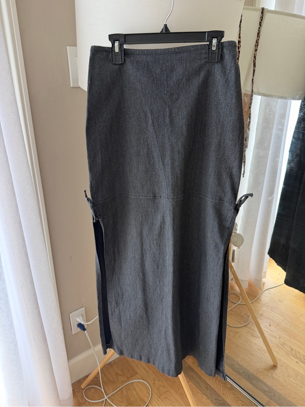 Vintage rave skirt
